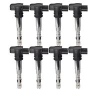 Bobinas de Encendido para automóviles compatibles con Lamborghini para Gallardo LP570-4, Superleggera LP560 y LP550 (2007); Spyder 5.2L (2003-2015). Bobina de Encendido 06D905115D.