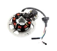 Bobinas De Encendido Para Minarelli Para Aerox Para Axis Para Breeze Para JOG50 R Para Neos Para Why Para Zuma 50 Cc Bobina Magneto Estator 2 Tiempos AC Bobina De Estator Motocicleta