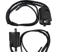Bobinas De Encendido Para Suzuki Para GSX400F 1981 1982 1983 Para GSX400 F Bobina De Encendido Motocicleta 12V Bobinas CDI(2 Set)