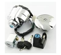 Bobinas De Encendido Para VT250 Para Magna 250 Para Steed 400 VT600 Para Shadow VT 12V Interruptor Bloqueo Ignición Llave Juego Tapa Combustible CDI Moto