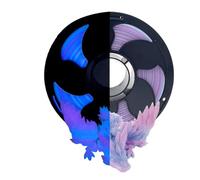 Bobinas de filamento multicolor: material de impresora 3D que en la oscuridad, kit de impresión de alta precisión | Accesorios Ender compatibles para proyectos de hobby, creaciones y