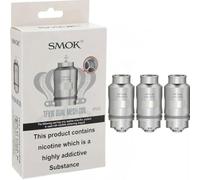 Bobinas de malla de reemplazo SMOK TFV16 (3 piezas) - Sin nicotina (Bobina De Malla)