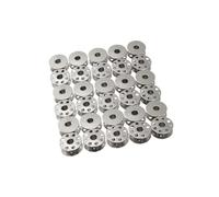 Bobinas de metal 40264NS for máquinas coser industriales, accesorios y piezas, 10, 20, 30 100 unidades(30PC)