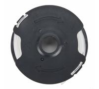 Bobinas de nailon de 1,6 mm compatibles con PARKSIDE para PRTA 20-Li A1 B1 B2 C3 cabezal de alimentación automática de césped inalámbrico (1 paquete)