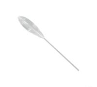 Bobinas de pesca con mosca, flotadores acrílicos transparentes en 5/10/15/20 g, perfecto para apuntar a especies de agua dulce (20 g)