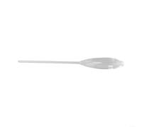 Bobinas de pesca con mosca, flotadores acrílicos transparentes en 5/10/15/20 g, perfecto para apuntar a especies de agua dulce (10 g)