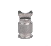 Bobinas de rueda Aldebaran de repuesto para Twists con pasador de media luna en forma de gota, parte BFS - Plus Shaft Series Set Modificación Metal Compatible con Shimano 22 Water