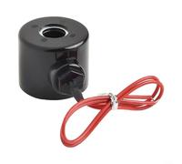 Bobinas de válvula solenoide compatibles hechas de material de latón diseñadas específicamente para su uso en aplicaciones DN06 a DN25 (M [AC220V])