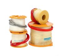 Bobinas de válvula solenoide compatibles hechas de material de latón diseñadas específicamente para su uso en aplicaciones DN06 a DN25 (S [AC220V])