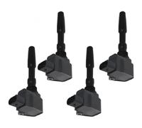 Bobinas encendido 079905110H 079905110J 4PCS Bobina Encendido Automático Para CONTINENTAL Convertible 4.0 V8 2012-2018