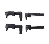 Bobinas Encendido 1 Juego Bobinas Encendido Motocicleta para R1200GS R1200R R1200S R1200RT R12 R12T 1998-2013 7715853-01 7715855-01 7715856-02-A87U Bobina De Encendido