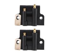 Bobinas Encendido 2 Uds 85-140HP Reemplaza 582508 18-5179 72010 72mm Módulo De Encendido CDI Bobina Encendido Motor Fueraborda Para Johnson Para Evinrude