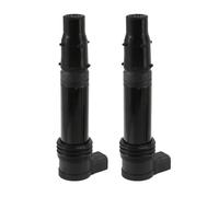 Bobinas Encendido 2 Uds Bobina Encendido Para KAWASAKI ER6N EX650 Para Versys 650 KLE650A KLE650C ZR1000 Z10 Para Ninja 650R EX650J 05-14 129700-4580 Bobina Encendido Moto