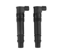 Bobinas Encendido 2 Uds Para KAWASAKI ER6N EX650 Para Versys 650 KLE650A KLE650C ZR1000 Z10 Para Ninja 650R EX650J 2005-2014 129700-4580 Bobina De Encendido Bobina Encendido Moto