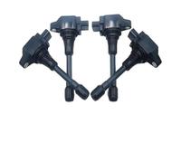 Bobinas Encendido 4 Piezas Para NP300 Para Sentra Para Altima Para Rogue Cube Reemplazo UF549 22448ED000 Paquete Bobina Encendido