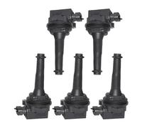 Bobinas Encendido 5 Bobinas Encendido 30713416 para Volvo para C70 I para Convertible 873 para C70 I para Coupé 872 1997-2002 2003 2004 2005 30713416 9125601 UF341 Bobina De Encendido