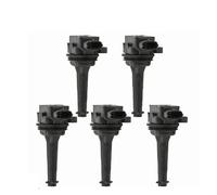 Bobinas Encendido Bobina Encendido 30713416 para Volvo C70 para S60 S70 S80 para V70 para XC70 para XC90 2,0 2,3 2,4 2,5 T5 (1996-2012) N.º 0221604008 UF341 Lote 5 Unidades Bobina De Encendido