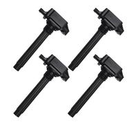 Bobinas Encendido Bobina Encendido 4/6 Piezas para Jeep para Compass para Cherokee para Gladiator para Grand para Cherokee para Renegade para Wrangler V6-3.6L Bobina De Encendido(4 Piezas)