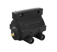 Bobinas Encendido Bobina Encendido Doble Potencia para Sportster para Big para Twin para Dyna para Softail para Fat para Boy para FLSTF para Low para Rider para FXS Bobina De Encendido