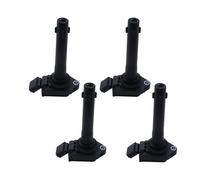 Bobinas Encendido Bobina Encendido F01R00A047 Para JAC Para REFINE Para M3 1.6 2014 S3 S4 S2 JS4 .5 J2 J5 .0L Para HEYUE A13 Para YUEYUE 2013 Para A5 2019(4Piece)