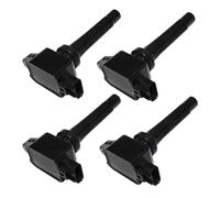 Bobinas Encendido Bobina Encendido Para MAZDA Para CX-3 5 6 Para Atenza 2.0L 2016 Para CX-9 2.5L Para CX30 2 DL DJ 1.5 Para MX-5 Piezas Motor PE0118100A PE2018100A BobinaEncendido(4 piezas)