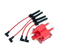 Bobinas Encendido Bobina Encendido para Mini R50 R52 para Cooper R53 12137510738 5269670 5269670AB MD52696760 MO4557468 MO477667 MO4777667 MO5269670 Bobina DE Encendido UF189(C)
