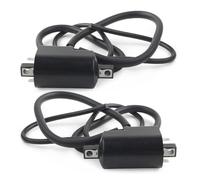 Bobinas Encendido Bobina Encendido Para Motocicleta Para Suzuki GS550 GS550E S GS550EF GS550L GS650G GS750 GS850 Para Accesorios Motor Serie GSX GV 33410-31311 Accesorios Motocicleta(2 Sets)