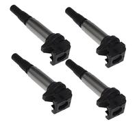 bobinas encendido Coche Compatible Con Peugeot Para RCZ Para 308 207 Para CC Para 2008 5008 508 Paquete De Bobina De Encendido De Arranque Recto Para Automóvil 12137575010