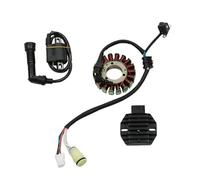 Bobinas Encendido Estator/Regulador Rectificador/Bobina Encendido para Raptor 660 para YFM660 2001 2002 2003 2004 2005 Bobina De Encendido