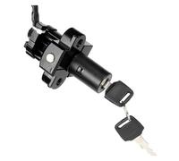 Bobinas Encendido Motor 1 Unidad para CBR1100XX CB1000F CBR1000F VFR750F RC36 VFR800Fi NX500 650 Cerradura Encendido Motocicleta con 2 Llaves