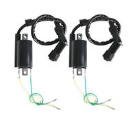 Bobinas Encendido Paquete 2 Bobinas Encendido Motocicleta 12V Para CB350 Para CL350 SL350 CL450 CB450 CB500 CL500 Accesorios Motocicleta