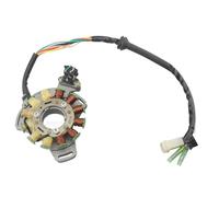 Bobinas Encendido Para Banshee 350 Para YFZ350 Para YFZ 350 1987 1989 1990 1991 1992 1993 1994 Bobina Estator Magneto Generador Motocicleta Bobinas Estator Magneto