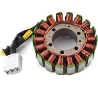 Bobinas Encendido Para CBR600 Para F4i Para CBR600F Para CBR600F4 31120-MBW-J21 Bobina Estator Regulador Voltaje Estator Rectificador Kit Juntas Bobinas Estator Magneto(1 PC STATOR)