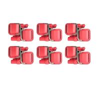 Bobinas Encendido Para Chrysler Para Crossfire 3.2L Para V60 2004-2008 Paquete De Bobinas De Encendido De 6 Piezas OE:0001587303, 0001587803
