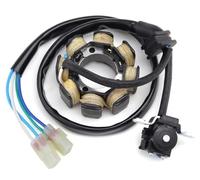 Bobinas Encendido Para CRF250 Para CRF250R Para CRF450R 31120-KRN-670 31120-MEN-730 31120-MEN-A11 31120-MEN-731 Junta Bobina Estator Motocicleta Bobinas Estator Magneto(Stator Coil)