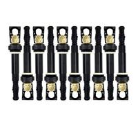 Bobinas encendido Para E60 E61 E63 E64 Para M5 Para M6 5.0L 5 Series 6 Series 12137835108 Paquete Bobina Encendido