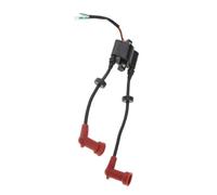 Bobinas Encendido Para F9.9 13,5 15 20 25HP 40HP Bobina Encendido Repuesto Fueraborda Piezas Rendimiento Motocicleta Bobina Encendido 6F5-85570-00
