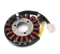 Bobinas Encendido Para GSXR600 Para GSXR750 Para GSX-R Para GSXR 600 750 2019 Bobina Estator Motocicleta Regulador Rectificador Junta Cubierta Estator Bobinas Estator Magneto(Stator)