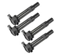 Bobinas Encendido Para HYUNDAI Para ACCENT Para Hatchback 2005 2006 2007 2008 2009 2010 27301-26640 0986221077 1/4 Uds Bobina De Encendido Bobina Encendido(4pcs)