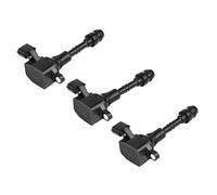 Bobinas Encendido Para Infiniti Para I35 2002-2004 Para QX4 2002-2003 Paquete De Bobina De Encendido De 3 Piezas 22448-8J115 UF349 C1406 5C1403