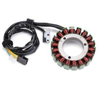 Bobinas Encendido Para LS400 Para LS650 Para Savage Para Boulevard Para S40 2005-2019 Bobina Estator Motor Regulador Voltaje Rectificador Con Junta Bobinas Estator Magneto(C)