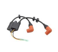 Bobinas Encendido Para Motocicleta, Para 6HP F6A MS/LH 8HP T8 9.9HP FT9.9 20HP 20C MHS/L 25HP C25 ES/LH 680-85570-00 680-85570-02 Bobina Encendido