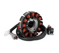 Bobinas Encendido Para YFZ450R 450X 5TG-81410-00 5TG-81410-01 5TG-81410-02 5TG-81410-03 Kit Juntas Estator Regulador Magneto Motocicleta Bobinas Estator Magneto