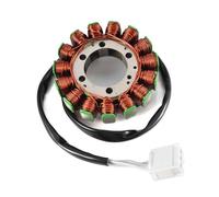 Bobinas Encendido Para ZX600 Para ZX 600 Para Ninja 600 Para ZX6R Para ZX-6R 08 Kit Juntas Bobina Estator Magneto Regulador Motocicleta 21003-0049 Bobinas Estator Magneto(Stator)
