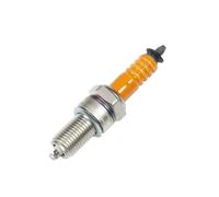 Bobinas Encendido Piezas Rendimiento Para Patinete ATV, Motocicleta, Bobina Encendido, Bujía, Rectificador CDI, Regulador Voltaje Para GY6 50 125 150CC Accesorios Motocicleta(Spark Plug)