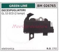 Bobinas Encendido Verde Line para Desbrozadoras Gl 53 Eco A Dos Tiempo 026765