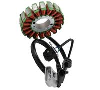 Bobinas Estator Compatible Con Benelli Para TNT 250 Magneto Estator Bobina Motor Eléctrico Estator Reemplazo Motocicleta Magneto Estator Bobina