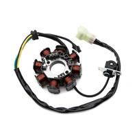 Bobinas Estator Compatible Con Para KLX150 Para KLX150L 2014 Para KLX150JFF 2015 Para KLX150BF 2017 Generador De Motocicleta Magneto Estator Bobina