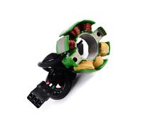 Bobinas Estator Compatible Con Suzuki Para RMZ250 Para RM-Z250 2007 2008 2009 Generador De Bobina De Estator De Motocicleta Magneto OEM 32101-10H00