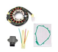 Bobinas Estator Magneto Para CBR900RR Para CBR919RR CBR 900 919 RR Para Fireblade 1996-1999 Kit Juntas Bobina Estator Motor + Rectificador Regulador Voltaje